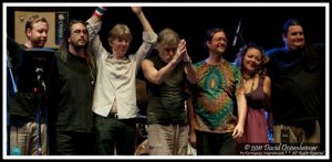 Furthur at Gathering of the Vibes