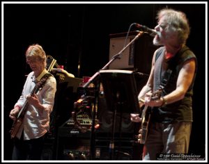 Phil Lesh & Bob Weir with Furthur at Gathering of the Vibes