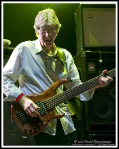 Phil Lesh with Furthur at Gathering of the Vibes