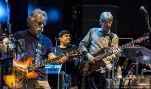 Bob Weir & Phil Lesh with Furthur