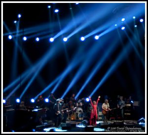 Phil Lesh & Bob Weir with Furthur at Madison Square Garden