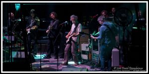 Phil Lesh & Bob Weir with Furthur at Madison Square Garden