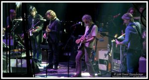 Phil Lesh & Bob Weir with Furthur at Madison Square Garden