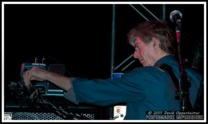 Phil Lesh on Furthur Tour in New York City at Best Buy Theater