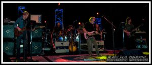 Furthur Tour in New York City at Best Buy Theater