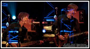 Phil Lesh on Furthur Tour in New York City at Best Buy Theater