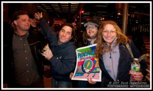 Furthur Tour Photos at Radio City Music Hall on 3-26-2011