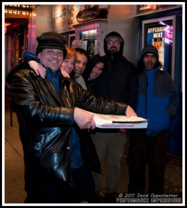 Furthur Tour Photos at Radio City Music Hall on 3-26-2011