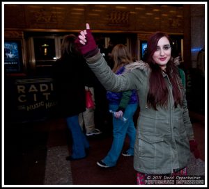 Furthur Tour Photos at Radio City Music Hall on 3-26-2011