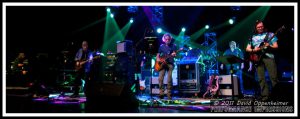 Furthur Tour Photos at Radio City Music Hall on 3-26-2011