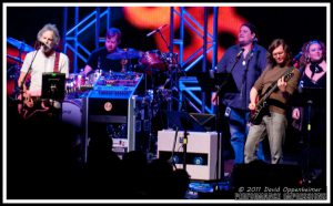 Furthur at Radio City Music Hall in New York City on 3-25-2011