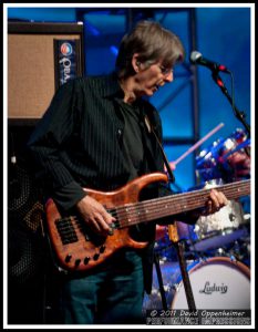 Phil Lesh with Furthur at Radio City Music Hall in New York City on 3-25-2011