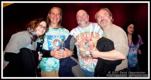 Furthur at Radio City Music Hall in New York City on 3-25-2011