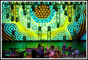 Furthur at Radio City Music Hall in New York City on 3-25-2011