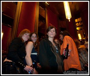 Furthur at Radio City Music Hall in New York City on 3-25-2011