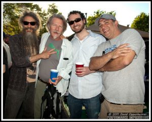 Furthur with Phil Lesh & Bob Weir at the Fox Theatre in Atlanta on 4/3/2011