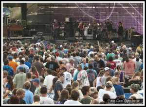 Furthur at Raleigh Amphitheater