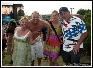 Furthur at Raleigh Amphitheater