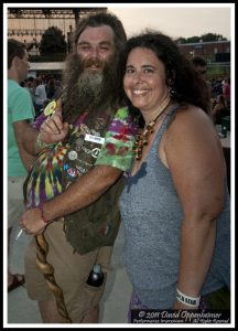 Furthur at Raleigh Amphitheater