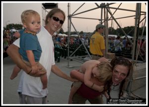 Furthur at Raleigh Amphitheater