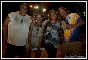 Furthur at Raleigh Amphitheater