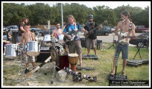 Furthur at Raleigh Amphitheater