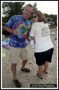 Furthur at Raleigh Amphitheater