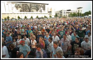 Furthur at Raleigh Amphitheater