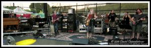 Furthur at Raleigh Amphitheater