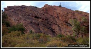 Red Rocks Amphitheatre