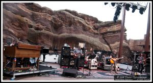 Furthur at Red Rocks Amphitheatre