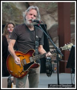 Bob Weir with Furthur at Red Rocks Amphitheatre