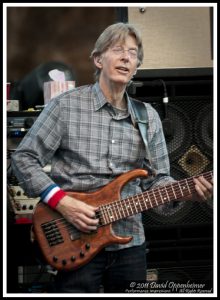 Phil Lesh with Furthur at Red Rocks Amphitheatre