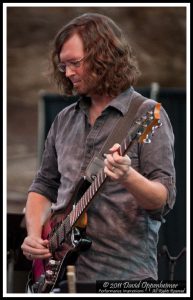 John Kadlecik with Furthur at Red Rocks Amphitheatre