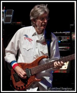 Phil Lesh with Furthur at Red Rocks Amphitheatre