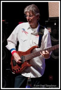 Phil Lesh with Furthur at Red Rocks Amphitheatre