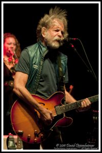 Bob Weir with Furthur at Red Rocks Amphitheatre