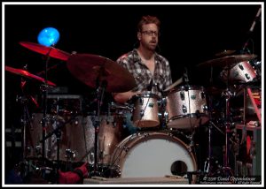 Joe Russo with Furthur at Red Rocks Amphitheatre