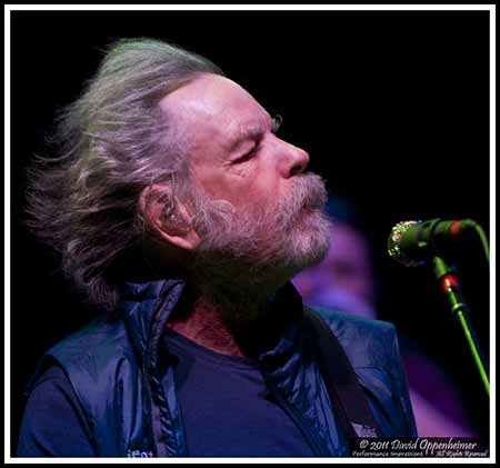 Furthur w. Phil Lesh and Bob Weir at Red Rocks Amphitheatre 10-1-2011