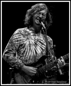 John Kadlecik with Furthur at Red Rocks Amphitheatre