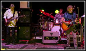 Phil Lesh & Bob Weir with Furthur at Red Rocks Amphitheatre