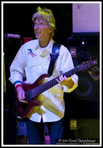 Phil Lesh with Furthur at Red Rocks Amphitheatre