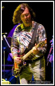 John Kadlecik with Furthur at Red Rocks Amphitheatre