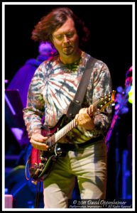 John Kadlecik with Furthur at Red Rocks Amphitheatre