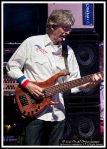 Phil Lesh with Furthur at Red Rocks Amphitheatre