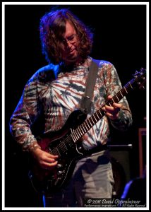 John Kadlecik with Furthur at Red Rocks Amphitheatre