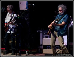 Phil Lesh & Bob Weir with Furthur at Red Rocks Amphitheatre