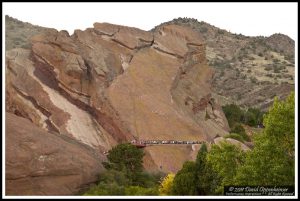 Red Rocks Amphitheatre