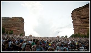 Red Rocks Amphitheatre