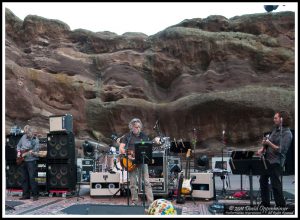 Furthur at Red Rocks Amphitheatre